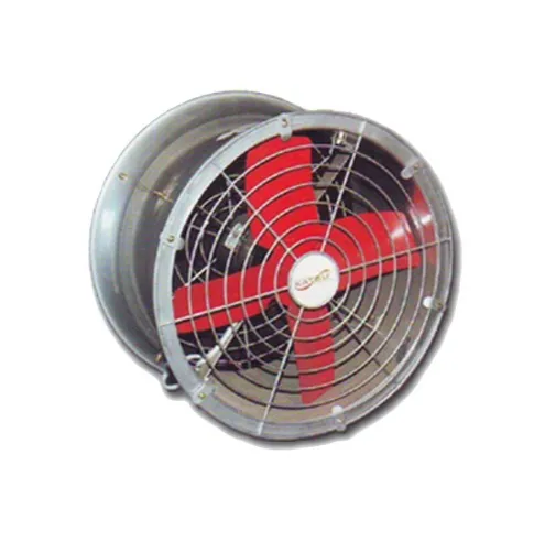 Drum Fan